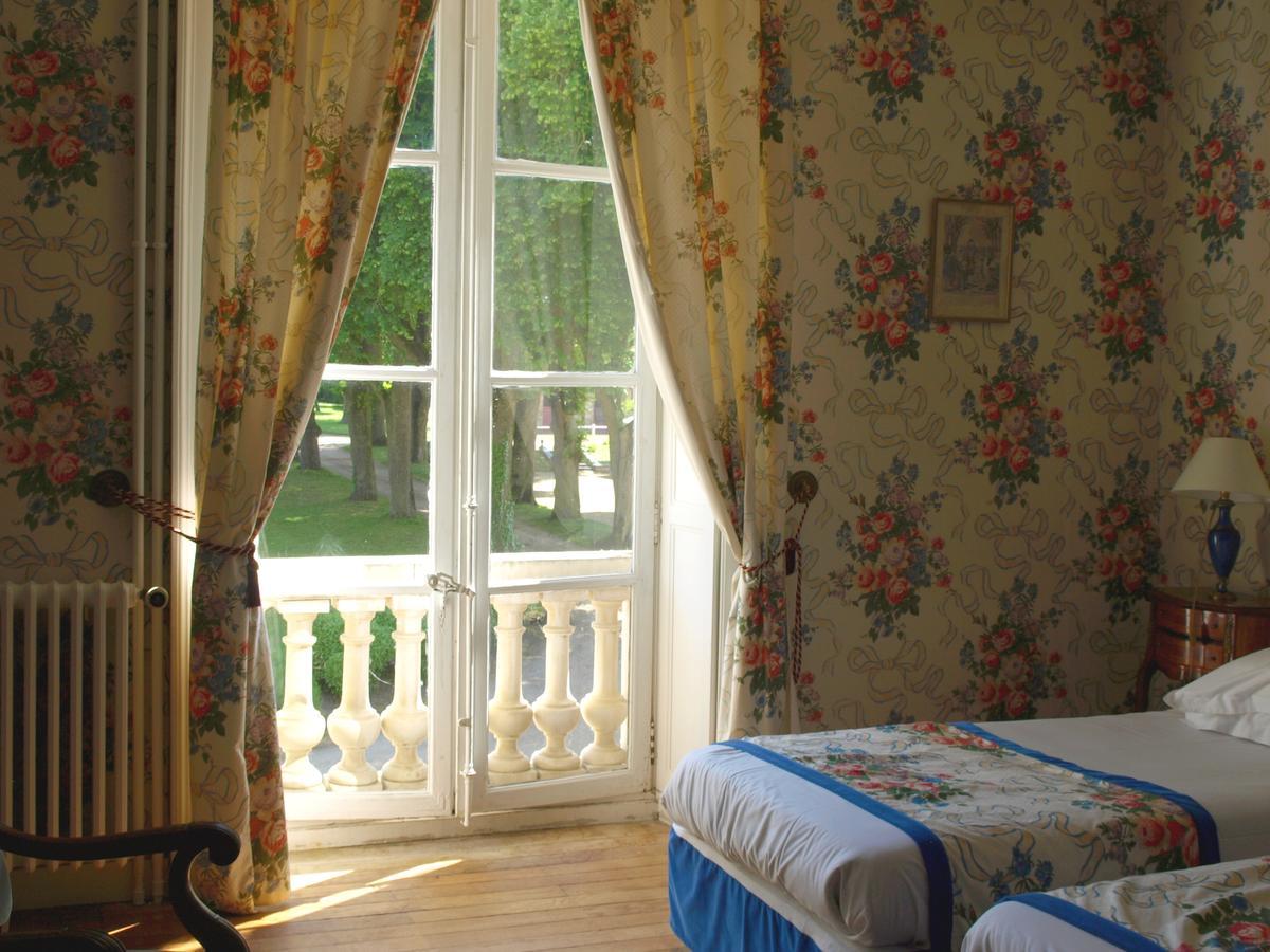 Hotel Haras De La Potardiere Crosmières Exterior foto